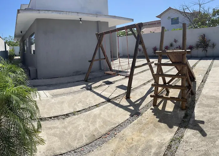 Casa Bosque De Buzios 2Km De Geriba