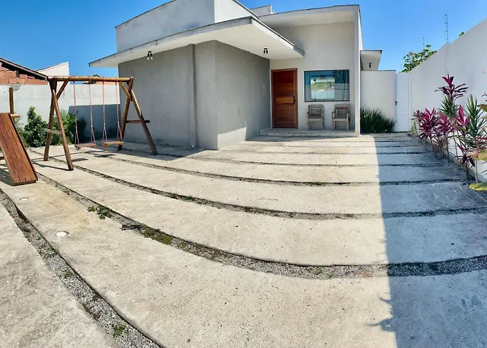 Casa Bosque De Buzios 2Km De Geriba