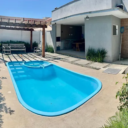 Casa Bosque De Buzios 2Km De Geriba Villa Exterior photo