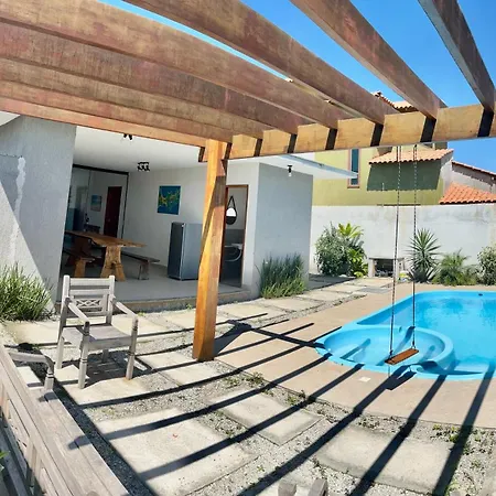 Casa Bosque De Buzios 2Km De Geriba Villa Exterior photo