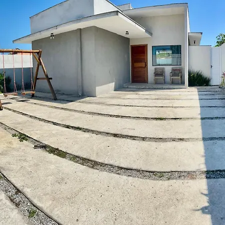 Casa Bosque De Buzios 2Km De Geriba Villa Exterior photo