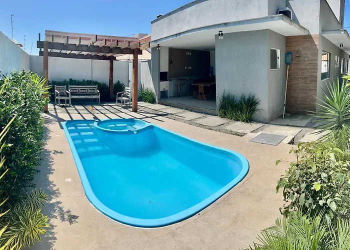 Casa Bosque De Buzios 2Km De Geriba