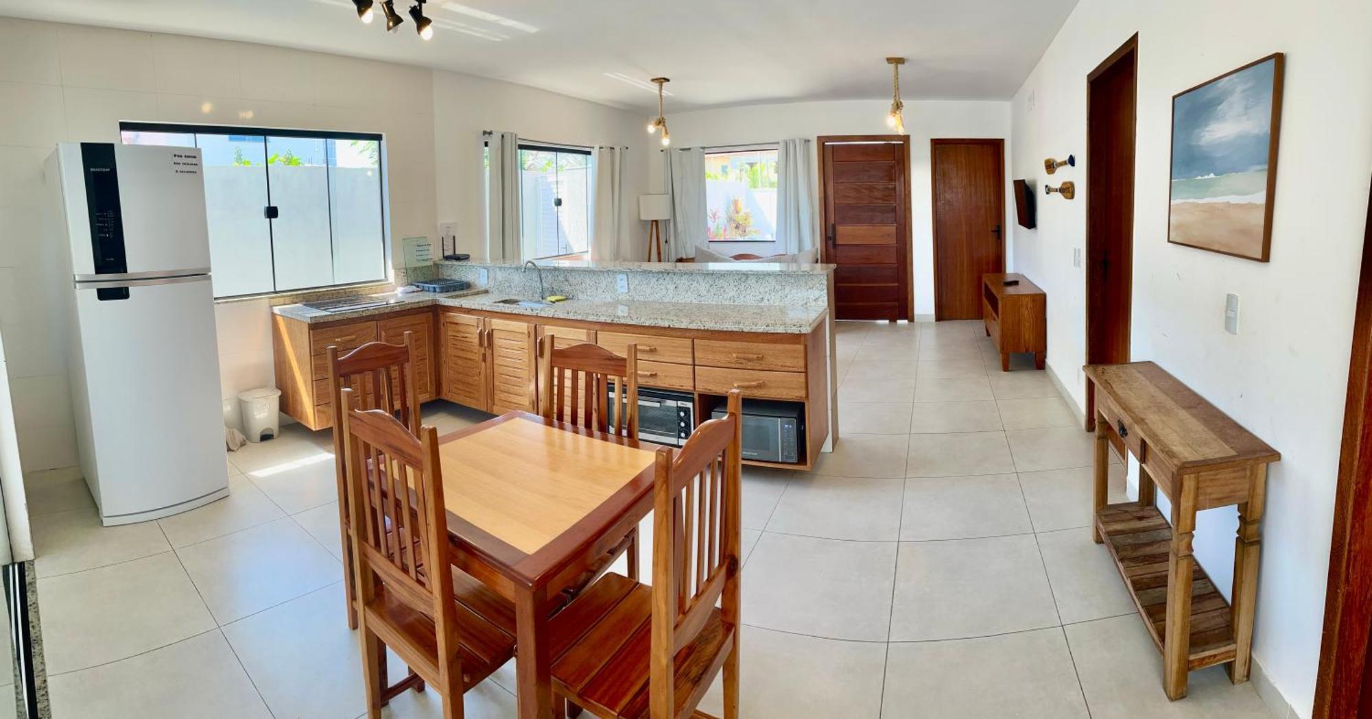 Casa Bosque De 2km De Geriba Holiday home *
