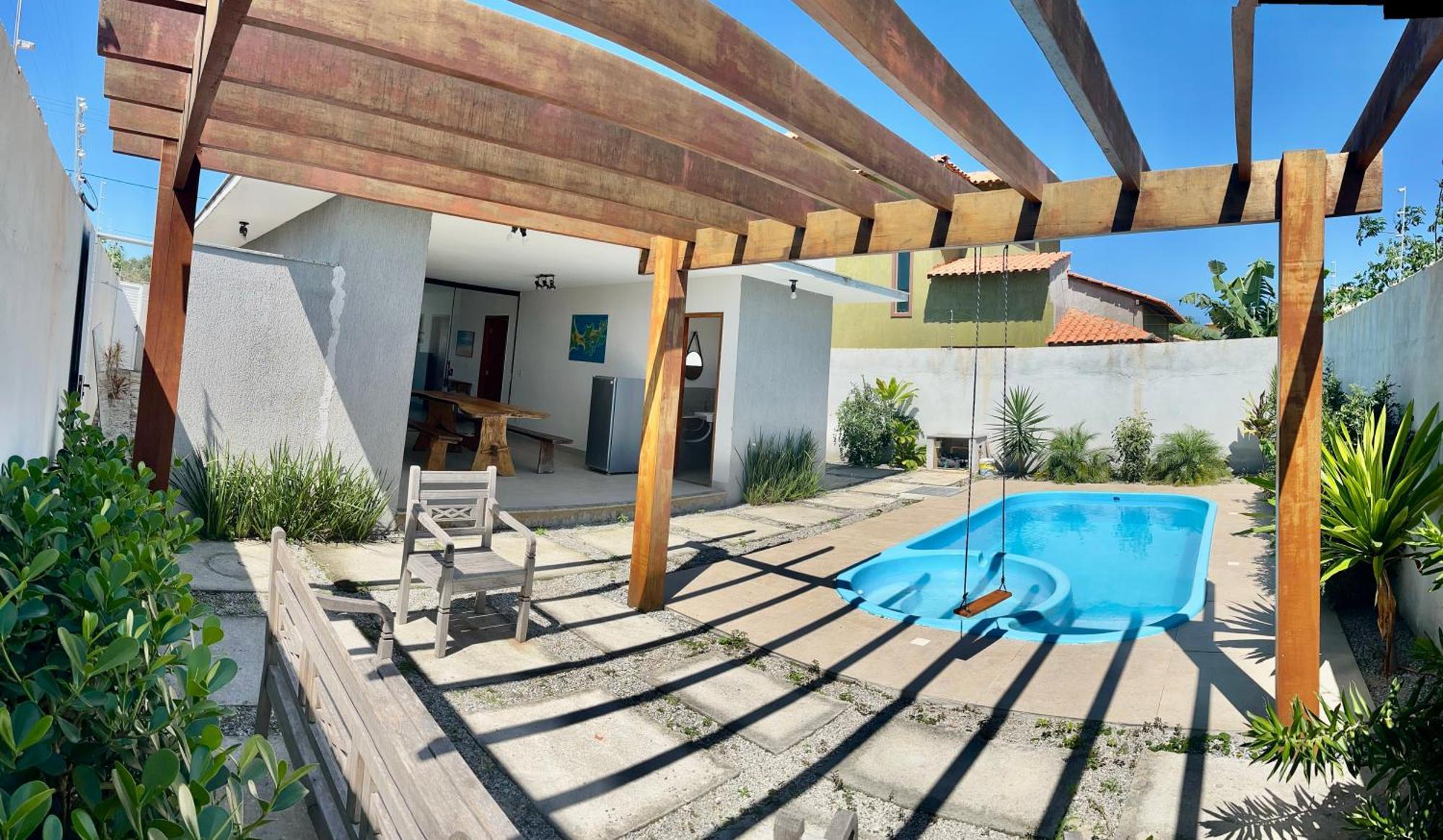 Casa Bosque De 2km De Geriba